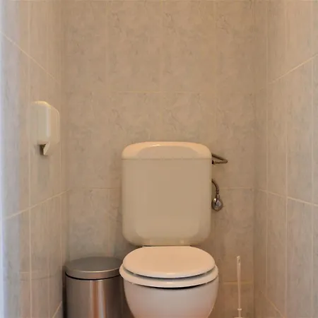 Ferienhaus Hideaway With Tub, Cleaning Included