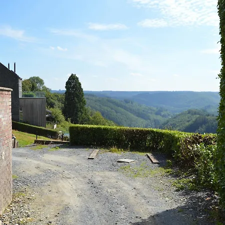 Holiday Home In Rochehaut With Fenced Garden, Cleaning Included Holiday home