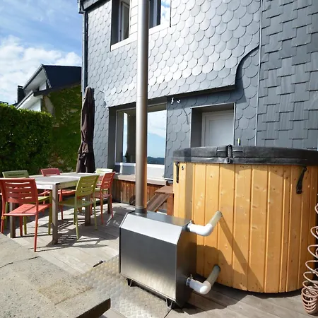 Ferienhaus Hideaway With Tub, Cleaning Included Rochehaut